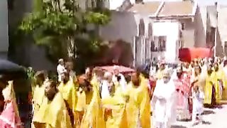 Отче наш - Православный хор марш