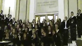 Отче наш - Православный хор