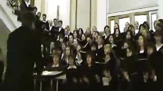 Отче наш - Православный хор