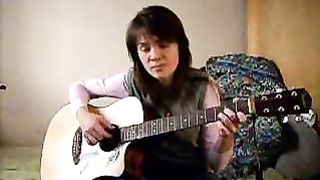 Настя Акрачкова - Я знаю что когда-нибудь