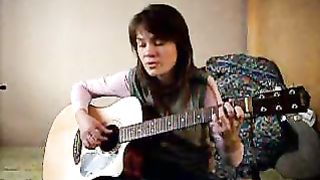 Настя Акрачкова - Я знаю что когда-нибудь