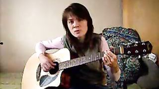 Настя Акрачкова - Я знаю что когда-нибудь