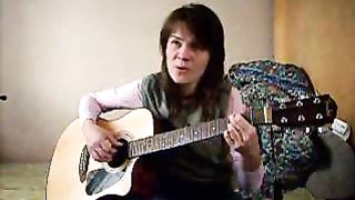 Настя Акрачкова - Я знаю что когда-нибудь