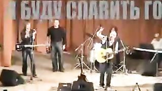 Сергей Брикса - Я буду славить Господа Христа