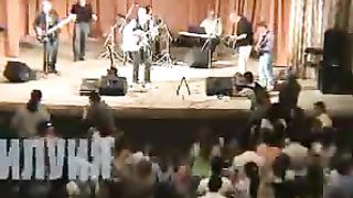 Сергей Брикса - Я буду славить Господа Христа