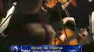 Hillsong - God is Here