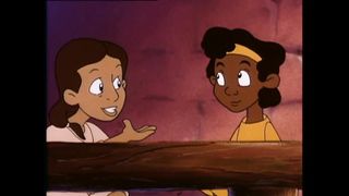 Хранители историй - 1 Побег