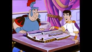 Хранители историй - 1 Побег