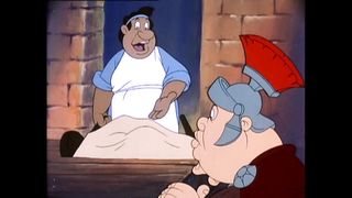 Хранители историй - 1 Побег