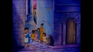 Хранители историй - 3 Спасение в катакомбах