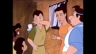 Хранители историй - 3 Спасение в катакомбах