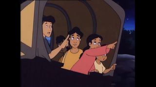 Хранители историй - 6 Звезда спасения