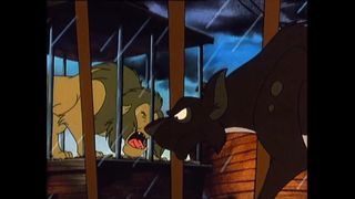 Хранители историй 7 - Рычание в ночи