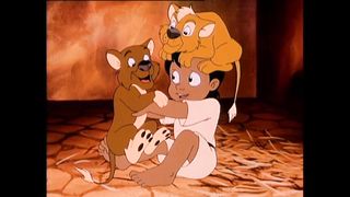 Хранители историй 7 - Рычание в ночи