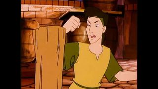 Хранители историй 7 - Рычание в ночи