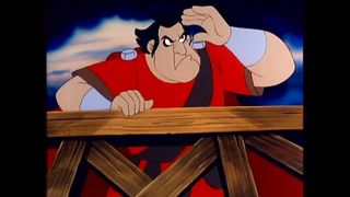 Хранители историй - 5 Пан или пропал