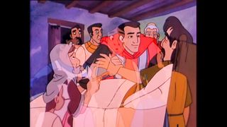 Хранители историй - 8 Продан в рабство