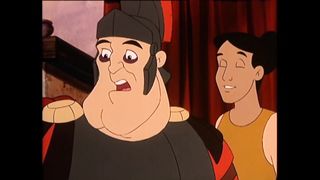 Хранители историй - 10 Предатель среди нас