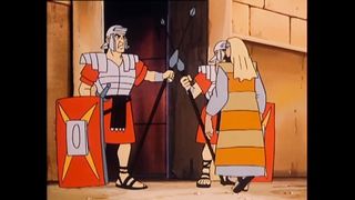 Хранители историй - 12 Прощай Рим