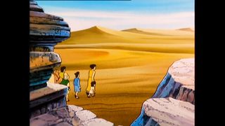 Хранители историй - 13 До края земли