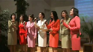 Ансамбль Алетея - Ты с нами Бог