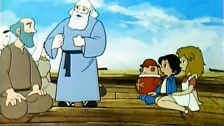 Суперкнига - 3 Великий потоп