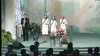 Вифлеемская звезда и Роман Филинский - Дари любовь