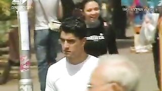 Мошэ Перец - Взираю на небеса