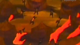 Суперкнига - 10 Горящие светильники Гедеона