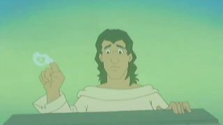 Великие библейские герои и истории - Иона и кит