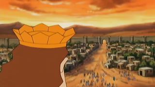 Великие библейские герои и истории - Иона и кит