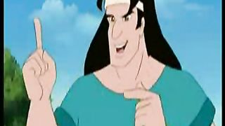 Великие Библейские герои и легенды - Самсон и Далида