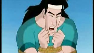 Великие Библейские герои и легенды - Самсон и Далида