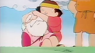 Суперкнига - 16 Многострадальный Иов