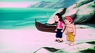 Суперкнига - 17 Иона и кит