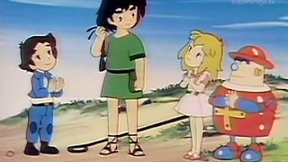 Суперкнига - 19 Давид и Голиаф