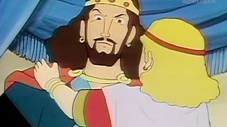 Суперкнига - 19 Давид и Голиаф