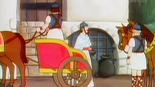 Суперкнига - 22 Огненная колесница