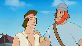 Великие библейские герои и истории - Давид и Голиаф