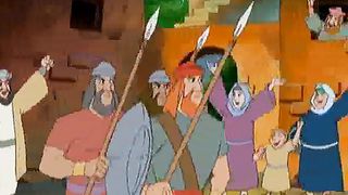 Великие библейские герои и истории - Давид и Голиаф