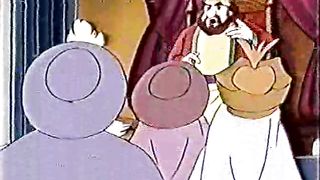 Великие Библейские герои и легенды - Рождество