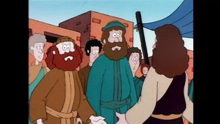 Моя первая Библия - Блудный сын