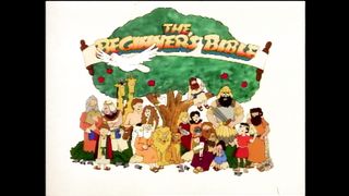 Моя первая Библия - Давид и Голиаф