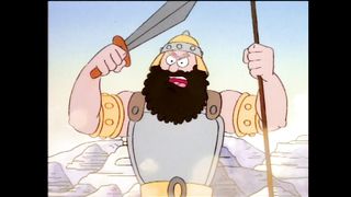 Моя первая Библия - Давид и Голиаф