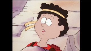 Моя первая Библия - Давид и Голиаф