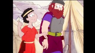 Моя первая Библия - Давид и Голиаф