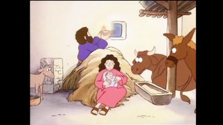 Моя первая Библия - Рождество