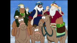 Моя первая Библия - Рождество