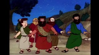 Моя первая Библия - Пасха