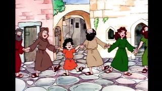 Моя первая Библия - Пасха